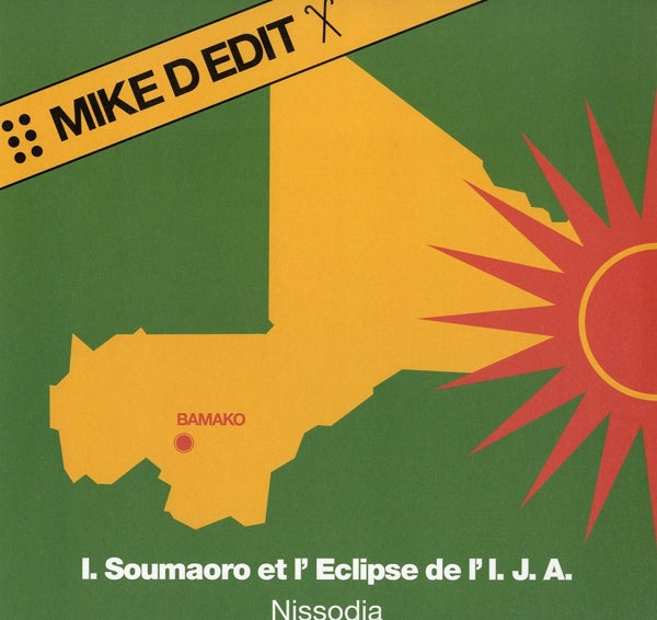  |  12" Single | Idrissa Soumaoro - Nissodia (Single) | Records on Vinyl