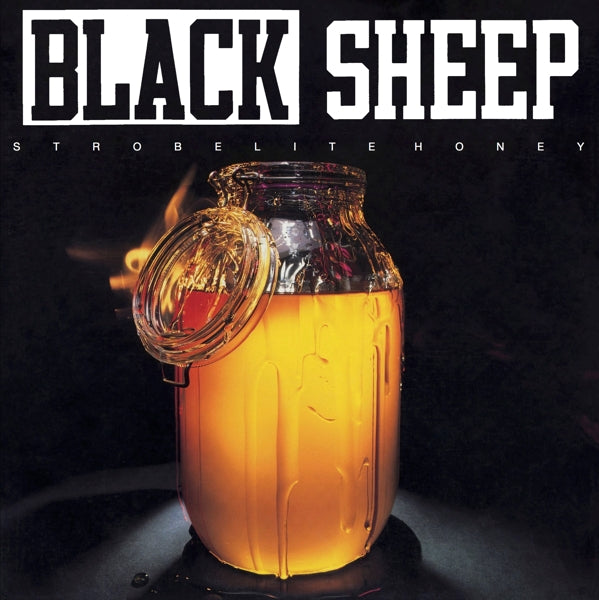 Black Sheep - Strobelite Honey |  7" Single | Black Sheep - Strobelite Honey (7" Single) | Records on Vinyl