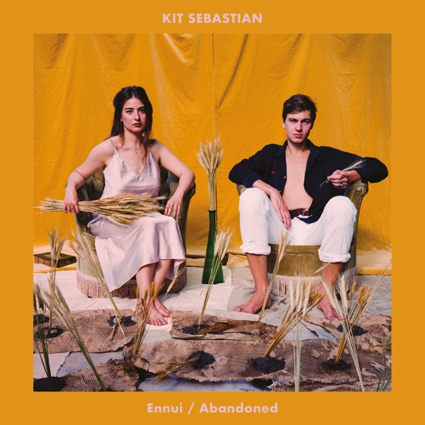 Kit Sebastian - Ennui / Abandoned |  7" Single | Kit Sebastian - Ennui / Abandoned (7" Single) | Records on Vinyl