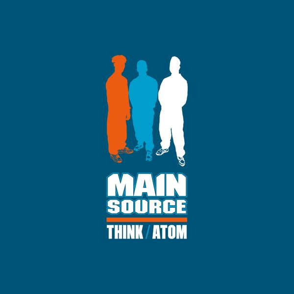  |  7" Single | Main Source - Think / Atom (Single) | Records on Vinyl