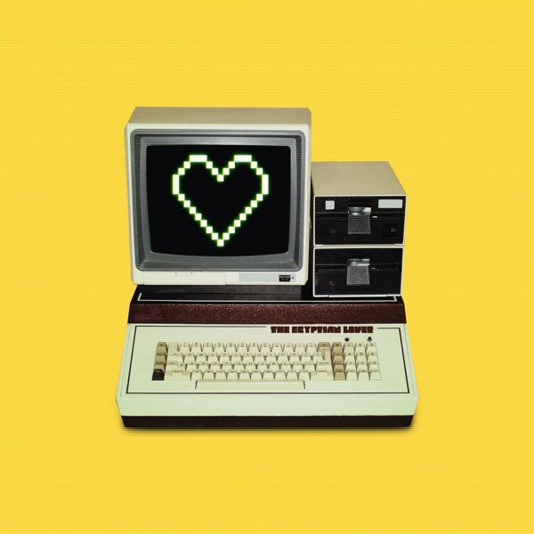 Egyptian Lover - Compute Love |  7" Single | Egyptian Lover - Compute Love (7" Single) | Records on Vinyl