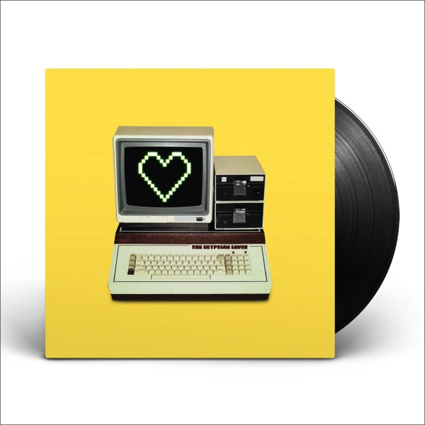Egyptian Lover - Compute Love |  7" Single | Egyptian Lover - Compute Love (7" Single) | Records on Vinyl