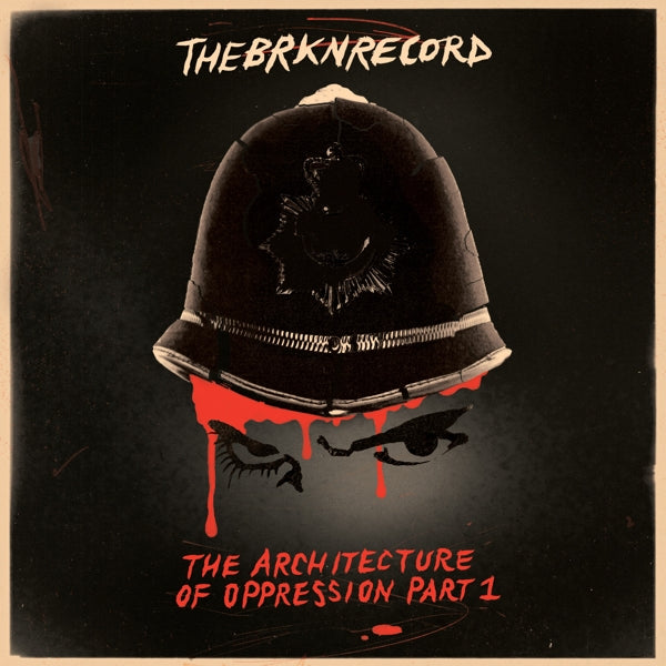Brkn Record - Architecture Of Oppressio |  Vinyl LP | Brkn Record - Architecture Of Oppressio (LP) | Records on Vinyl