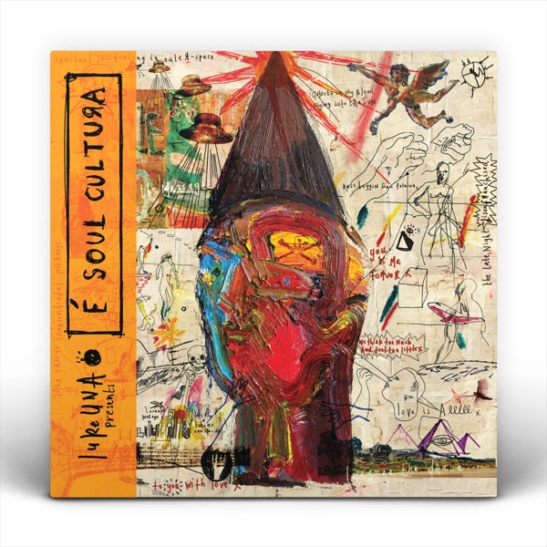  |  Vinyl LP | V/A - Luke Una Presents E Soul Cultura (LP) | Records on Vinyl