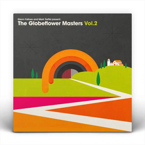  |  Vinyl LP | Glenn & Mark Treffel Presents Fallows - Globeflower Masters Vol.2 (LP) | Records on Vinyl