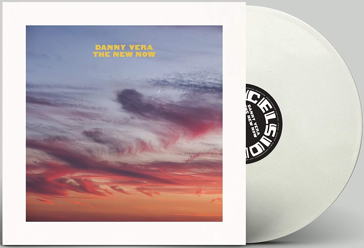 Danny Vera - New Now  |  Vinyl LP | Danny Vera - New Now | Records on Vinyl