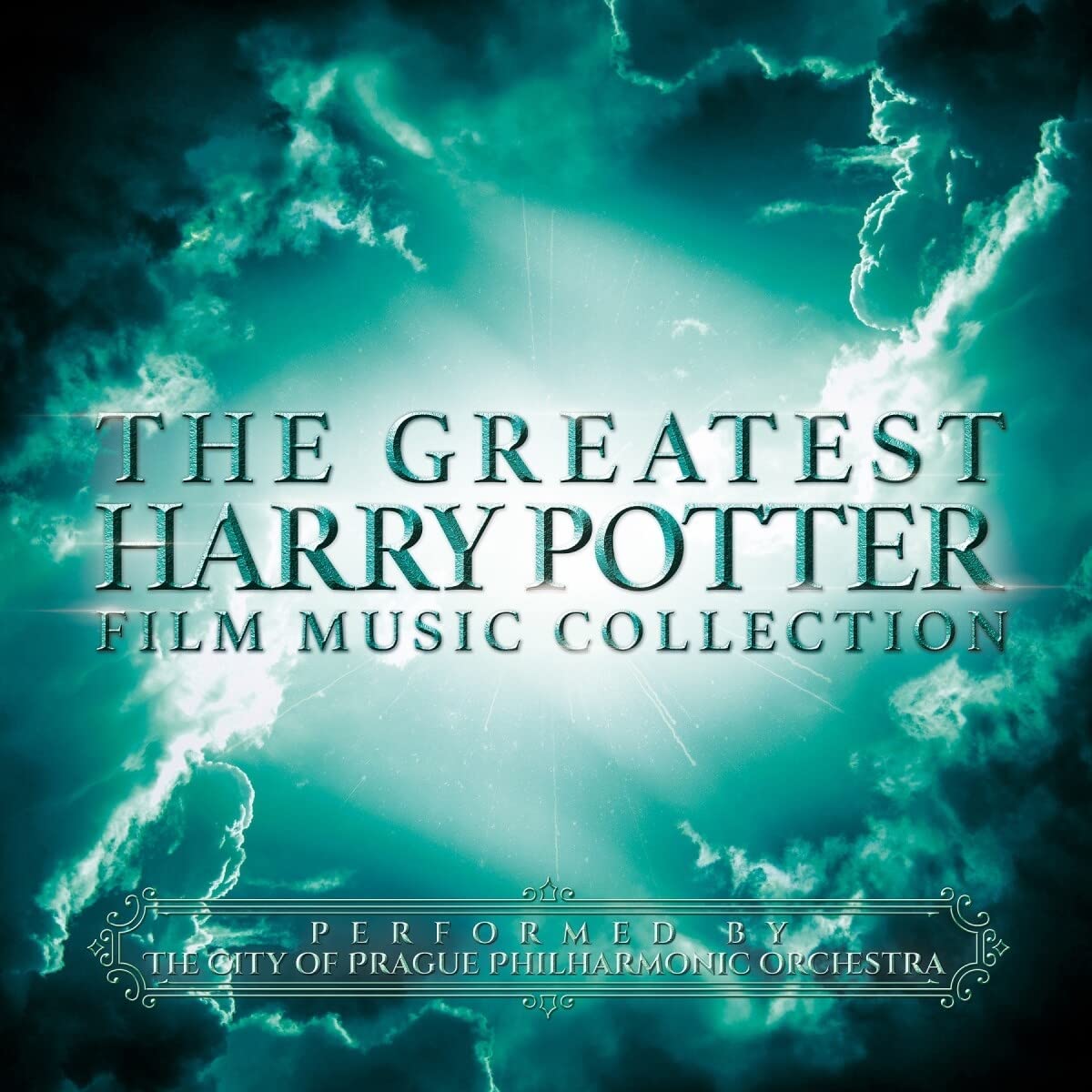  |  Vinyl LP | OST - Greatest Harry Potter Film Music Collection (LP) | Records on Vinyl