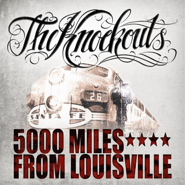 Knockouts - 5000 Miles From.. |  Vinyl LP | Knockouts - 5000 Miles From.. (LP) | Records on Vinyl