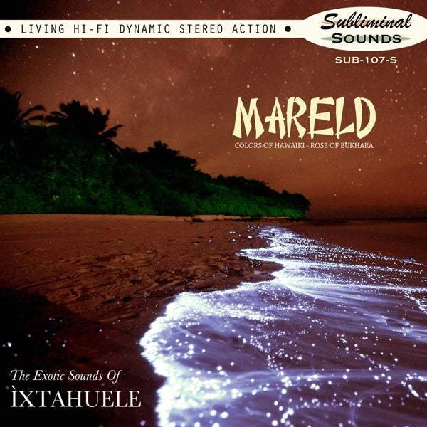 Ixtahuele - Mareld  |  7" Single | Ixtahuele - Mareld  (7" Single) | Records on Vinyl