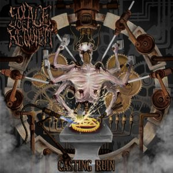 Solace Of Requiem - Casting Ruin |  Vinyl LP | Solace Of Requiem - Casting Ruin (LP) | Records on Vinyl