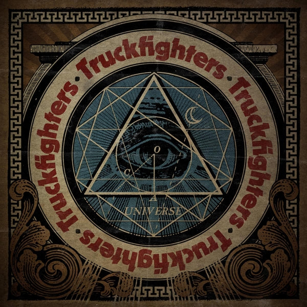 Truckfighters - Universe  |  Vinyl LP | Truckfighters - Universe  (LP) | Records on Vinyl