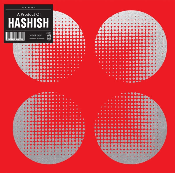  |  Vinyl LP | Hashish - A Product of (LP) | Records on Vinyl