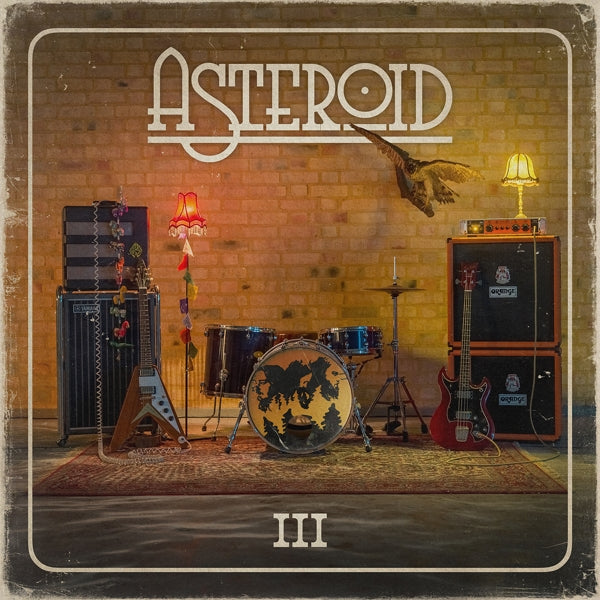 Asteroid - Iii |  Vinyl LP | Asteroid - Iii (LP) | Records on Vinyl