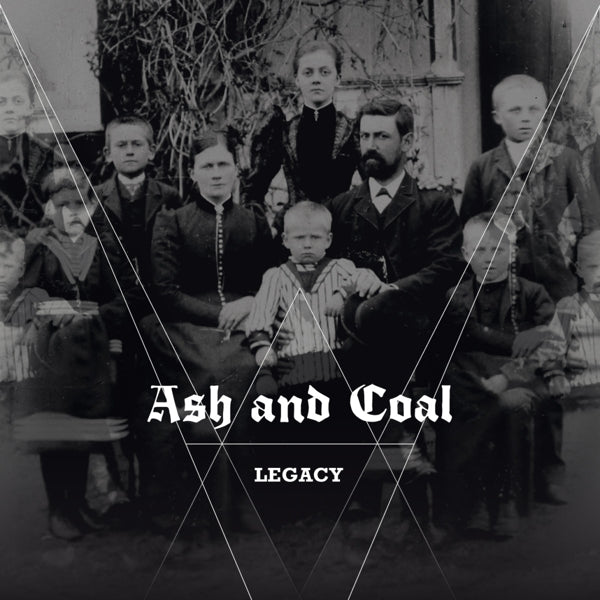 Ash And Coal - Legacy |  Vinyl LP | Ash And Coal - Legacy (2 LPs) | Records on Vinyl