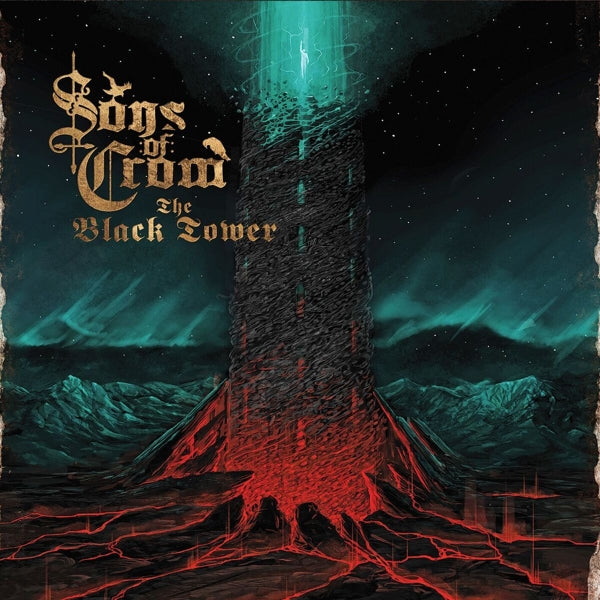 Sons Of Crom - Black Tower |  Vinyl LP | Sons Of Crom - Black Tower (LP) | Records on Vinyl