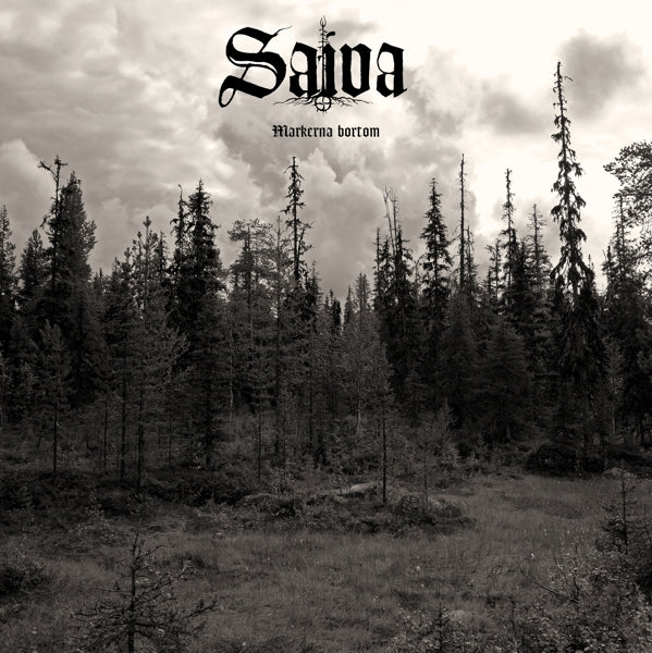 Saiva - Markerna Bortom |  Vinyl LP | Saiva - Markerna Bortom (LP) | Records on Vinyl