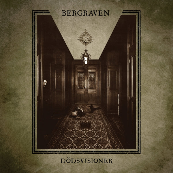 Bergraven - Dodsvisioner |  Vinyl LP | Bergraven - Dodsvisioner (LP) | Records on Vinyl