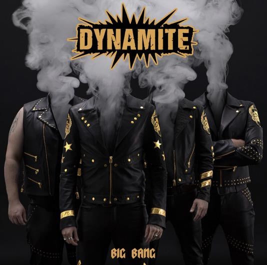 Dynamite - Big Bang |  Vinyl LP | Dynamite - Big Bang (LP) | Records on Vinyl