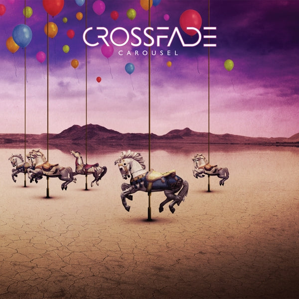 Crossfade - Carousel  |  Vinyl LP | Crossfade - Carousel  (LP) | Records on Vinyl