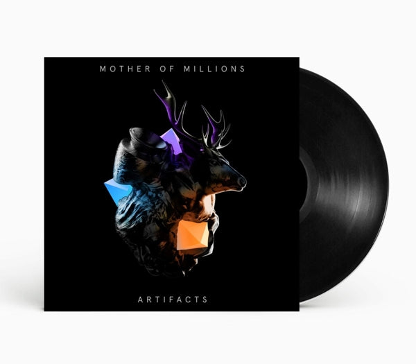 Mother Of Millions - Artifacts  |  Vinyl LP | Mother Of Millions - Artifacts  (LP) | Records on Vinyl