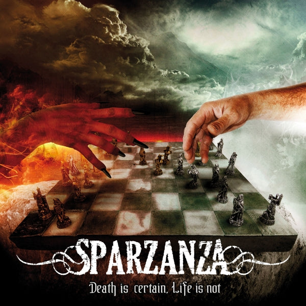Sparzanza - Death Is..  |  Vinyl LP | Sparzanza - Death Is..  (2 LPs) | Records on Vinyl