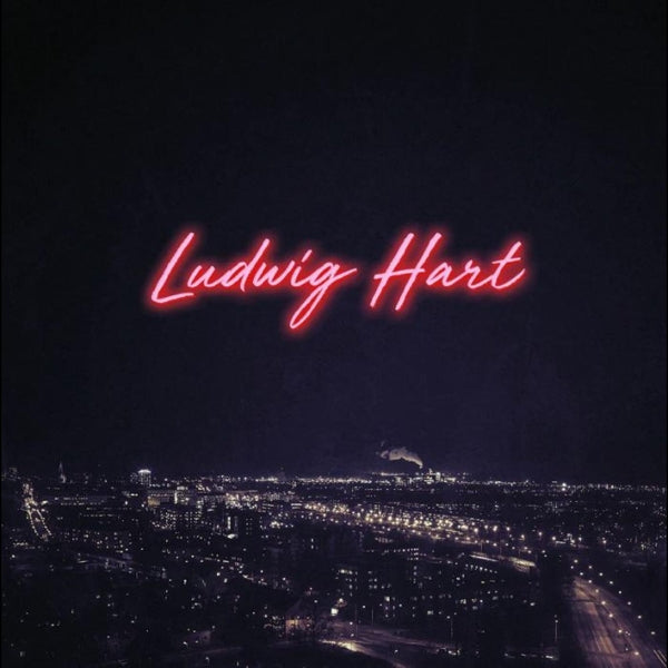  |  Vinyl LP | Ludwig Hart - Ludwig Hart (LP) | Records on Vinyl