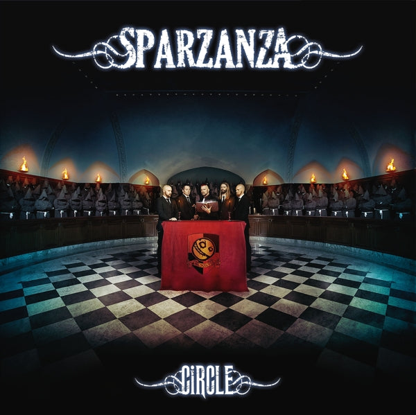 Sparzanza - Circle  |  Vinyl LP | Sparzanza - Circle  (LP) | Records on Vinyl