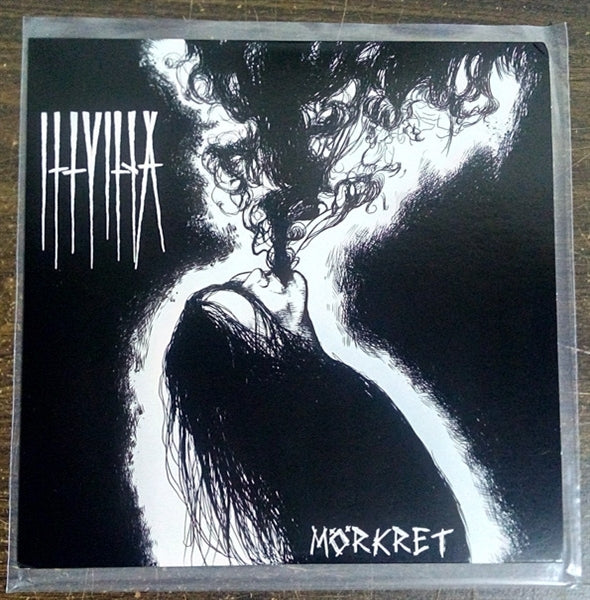  |  12" Single | Illvilja - Morkret (Single) | Records on Vinyl