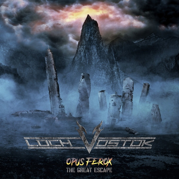  |  Vinyl LP | Loch Vostok - Opus Ferox - the Great Escape (LP) | Records on Vinyl