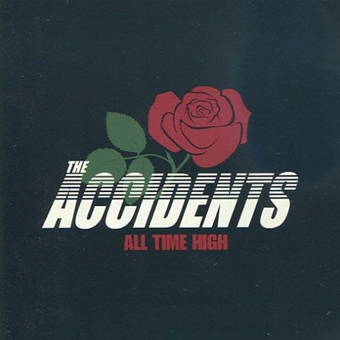  |  Vinyl LP | Accidents - All Time High (2022) (LP) | Records on Vinyl
