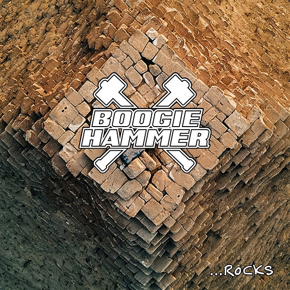  |  7" Single | Boogie Hammer - Rocks (Single) | Records on Vinyl