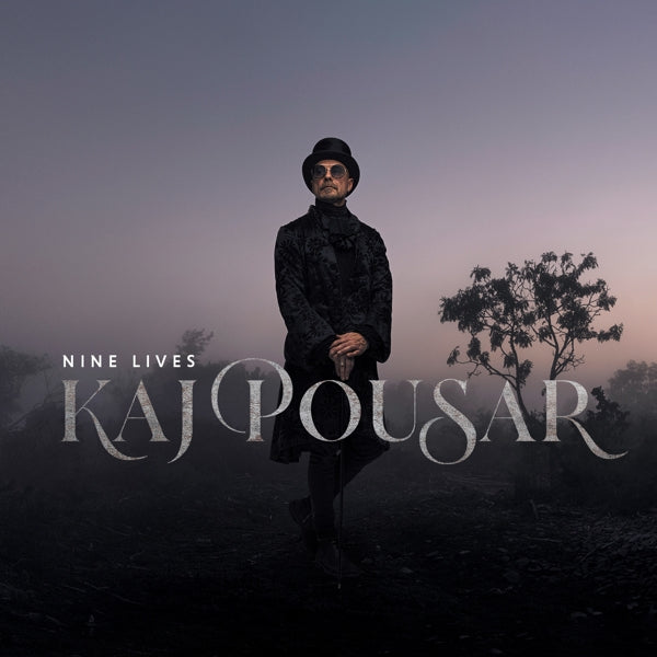  |  Vinyl LP | Kaj Pousar - Nine Lives (LP) | Records on Vinyl