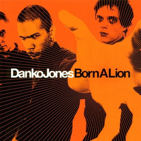 Danko Jones - Born A Lion |  Vinyl LP | Danko Jones - Born A Lion (LP) | Records on Vinyl