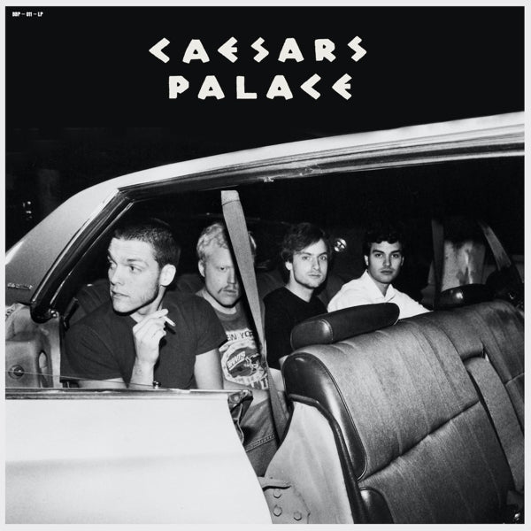 Caesars - Rock De Puta Mierda |  Vinyl LP | Caesars - Rock De Puta Mierda (LP) | Records on Vinyl