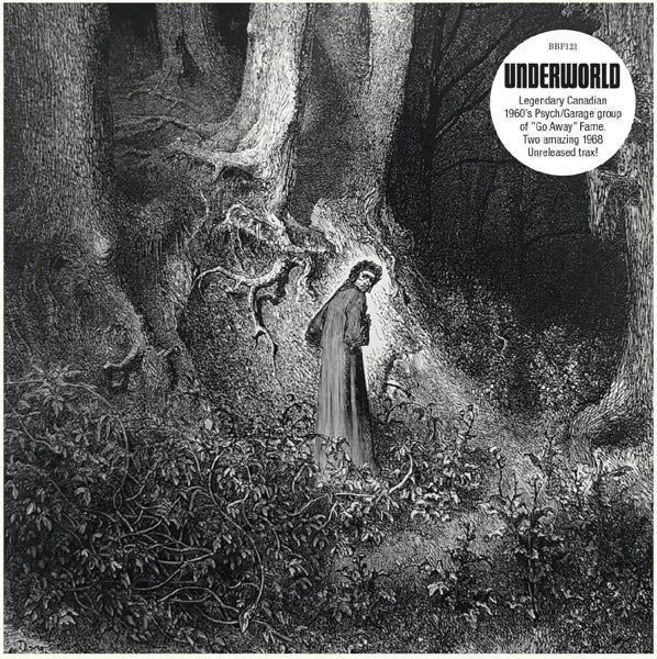  |   | Underworld - Strange Experiment of Dr. Jarrod (Single) | Records on Vinyl