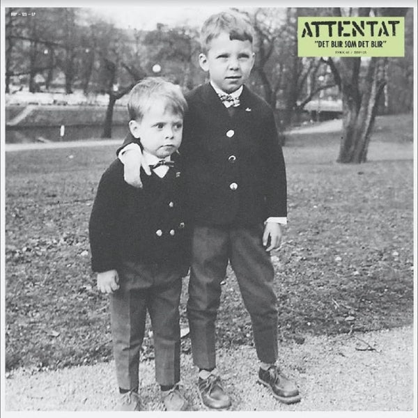  |   | Attentat - Det Blir Som Det Blir (LP) | Records on Vinyl
