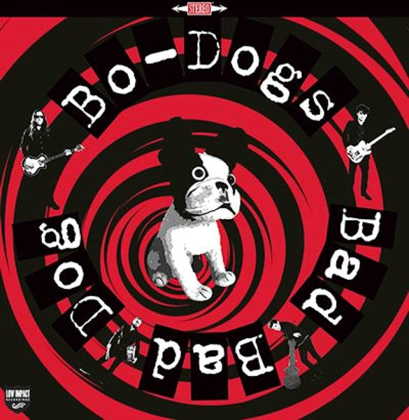 Bo - Bad Bad Dog |  Vinyl LP | Bo - Bad Bad Dog (LP) | Records on Vinyl