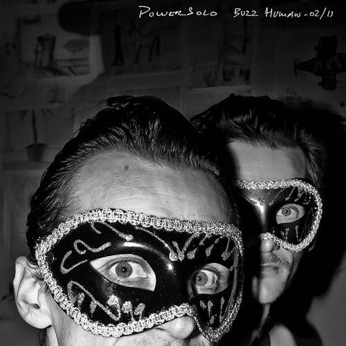  |  Vinyl LP | Powersolo - Buzz Human (LP) | Records on Vinyl