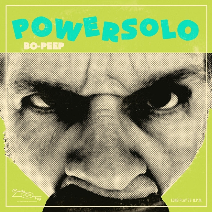  |  Vinyl LP | Powersolo - Bo-Peep (LP) | Records on Vinyl