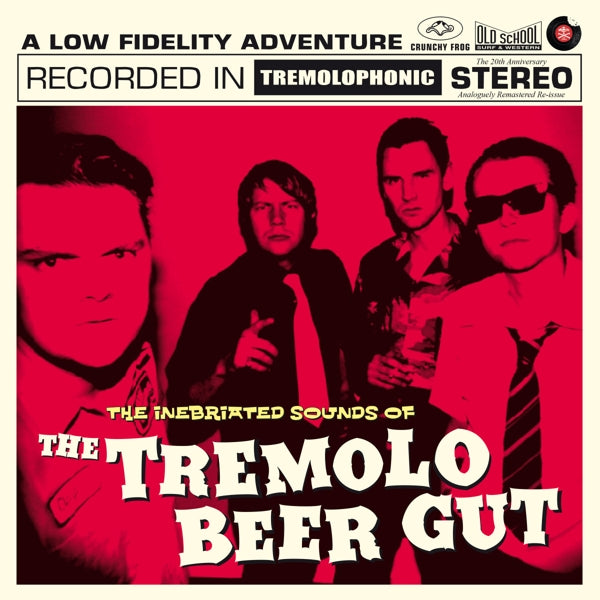  |  Vinyl LP | Tremolo Beer Gut - Inebriated Sounds of the Tremolo Beer Gut (LP) | Records on Vinyl