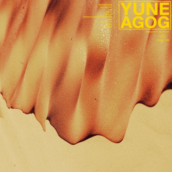 Yune - Agog |  Vinyl LP | Yune - Agog (LP) | Records on Vinyl
