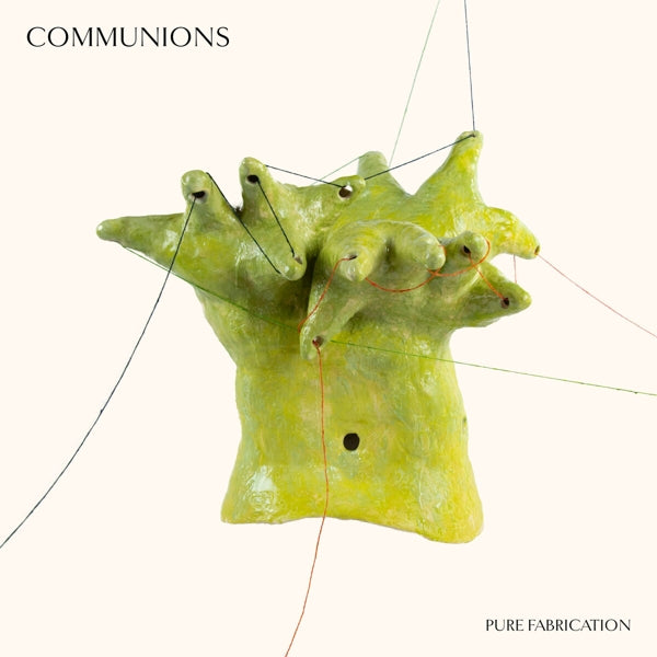 Communions - Pure Fabrication |  Vinyl LP | Communions - Pure Fabrication (2 LPs) | Records on Vinyl
