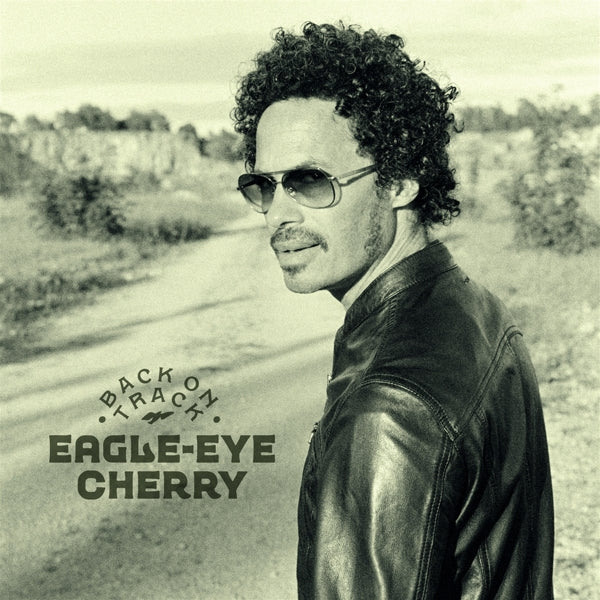  |  Vinyl LP | Eagle-Eye Cherry - Back On Track (LP) | Records on Vinyl