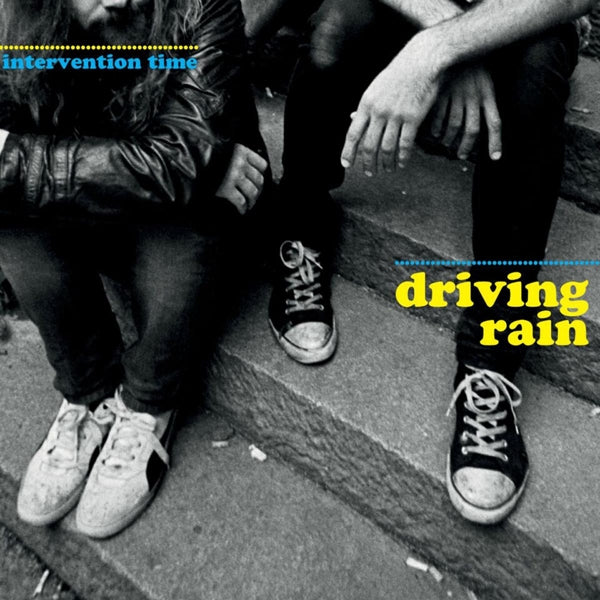  |  12" Single | Driving Rain - Intervention Time Ep (Single) | Records on Vinyl