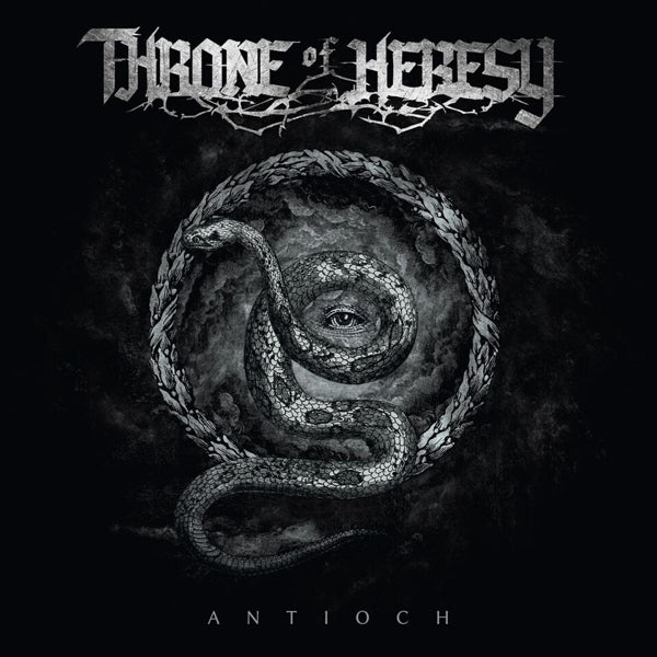  |  Vinyl LP | Throne of Heresy - Antioch (LP) | Records on Vinyl