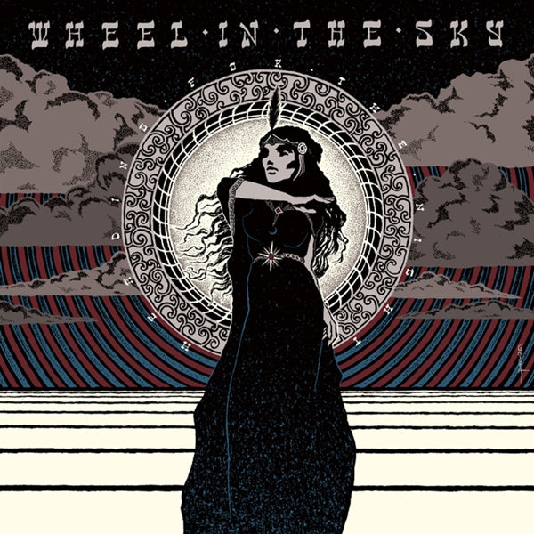  |  Vinyl LP | Wheel In the Sky - Heading For the Night (LP) | Records on Vinyl