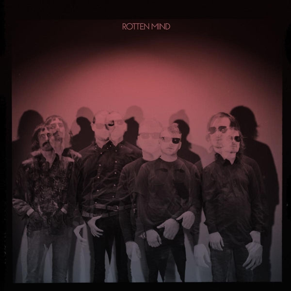  |  Vinyl LP | Rotten Mind - Rotten Mind (LP) | Records on Vinyl