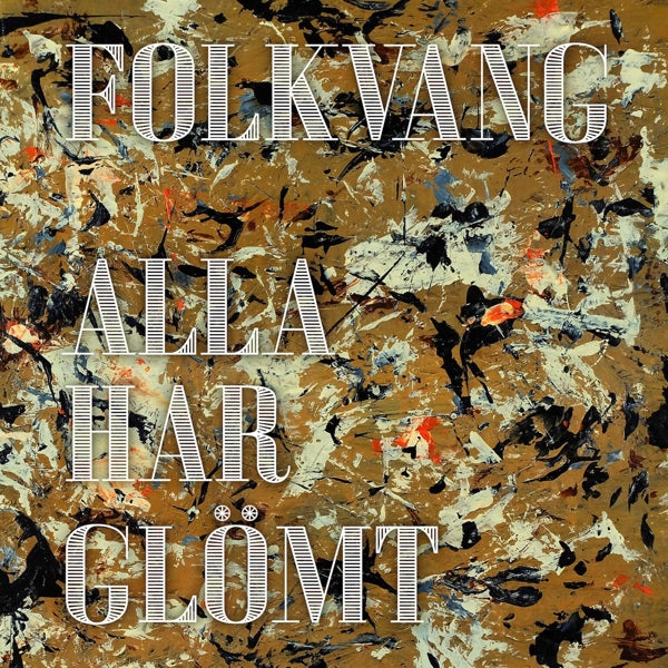  |  Vinyl LP | Folkvang - Alla Har Glomt (LP) | Records on Vinyl