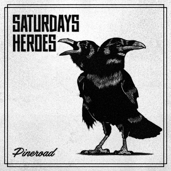  |  Vinyl LP | Saturday's Heroes - Pineroad (LP) | Records on Vinyl