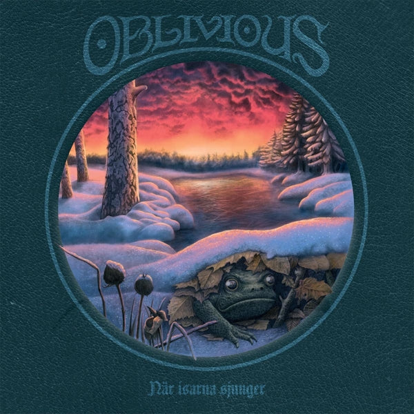  |  Vinyl LP | Oblivious Signal - Nar Isarna Sjunger (LP) | Records on Vinyl